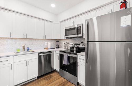 North Ocean City Condo | One block from OCMD's Winterfest Activities