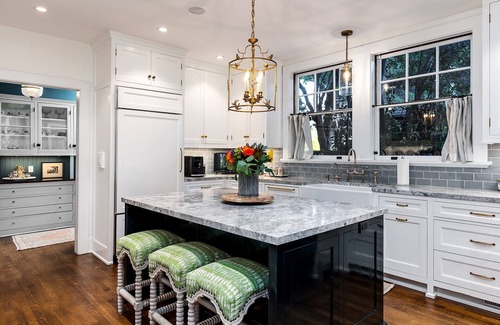 South Arroyo House | One block from the Rose Parade. Beautiful designer home.