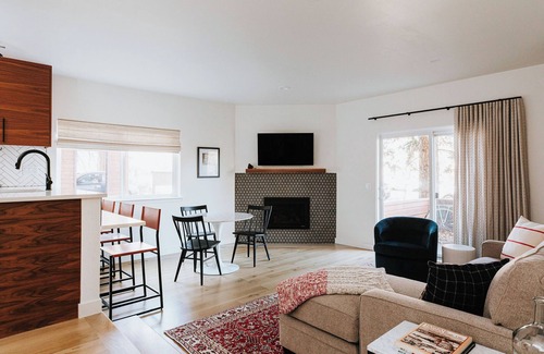 Central Boulder Condo | One Block to Pearl Street monthly rental-Digital Nomad's dream