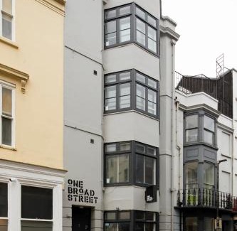 Kemptown Hotel | One Broad Street