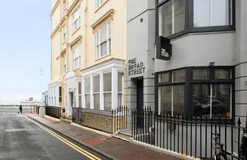 Kemptown Hotel | One Broad Street