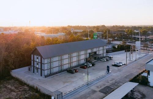 Lampang Hotel | One Budget Hotel Lampang Phahonyothin