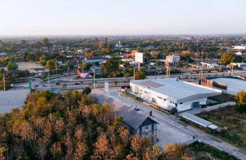 Lampang Hotel | One Budget Hotel Lampang Phahonyothin