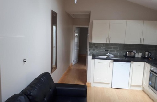 Dublin Apartment | One double bedroom flat