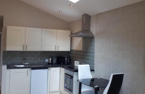 Dublin Apartment | One double bedroom flat