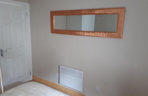 Dublin Apartment | One double bedroom flat