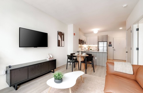 Downtown Jersey City Apartment | One Grove