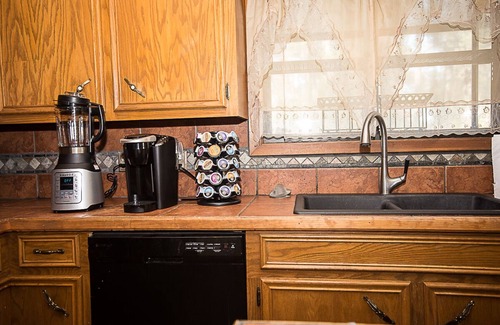 Ruston Apartment | One Luxury King Suite with private bath. We also have add'l rooms available.
