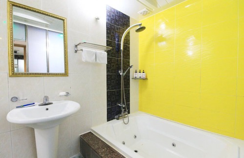 Gwangsan-gu Hotel | One Motel