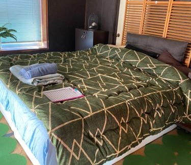 Yuki Apartment | One Room in Pusang Gala