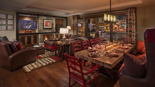 Steamboat Springs Apartment | One Steamboat Place #204 Deer Mountain