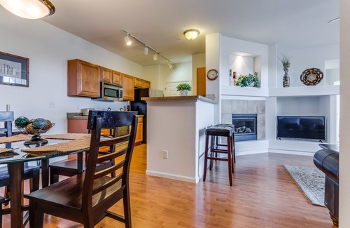 Castle Rock Condo | One Story Quiet 2 Bedroom Condo in Castle Rock