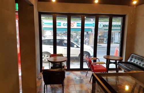 Choryang House | One Way Guesthouse Busan