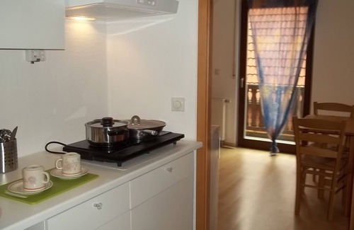 Lohbrugge Apartment | Only 20 minutes from the city center