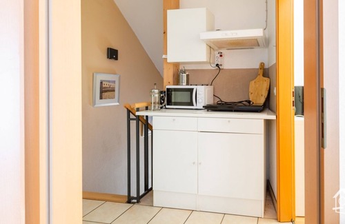 Lohbrugge Apartment | Only 20 minutes from the city center