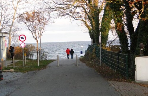 Schoenhagen Apartment | Only 70 meters from the sea!