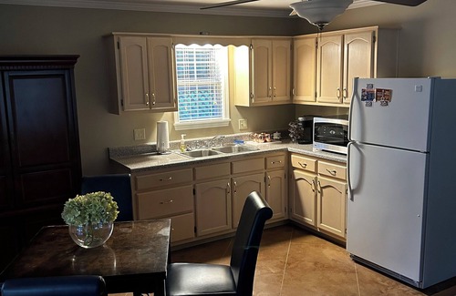 Clarksdale Cottage | Only a mile from historic downtown Clarksdale!