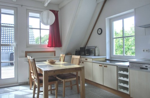 Markgrafenheide Apartment | Only approx. 300 m to the fine sandy beach close to Warnemünde in Markgrafenheide. -