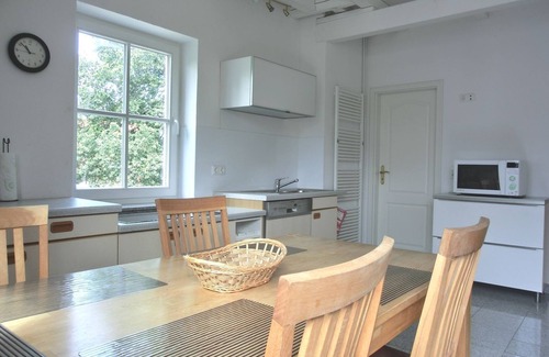 Markgrafenheide Apartment | Only approx. 300 m to the fine sandy beach close to Warnemünde in Markgrafenheide. -