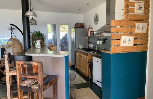 Calvi House | Only facing the sea in the city center