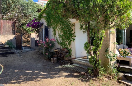 Calvi House | Only facing the sea in the city center