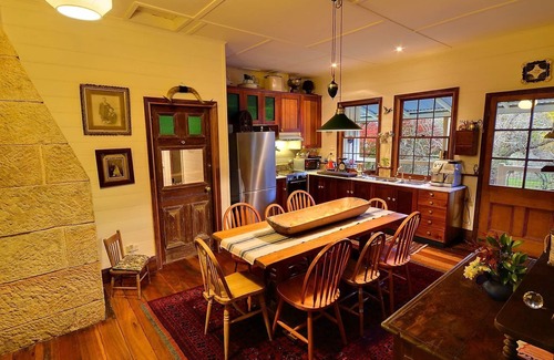 Kangaroo Valley House | ONLY PROPERTY IN THE VILLAGE WITH A POOL AND PRIVATE RIVER FRONTAGE