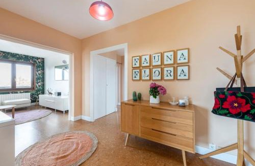 Thollon-les-Memises Apartment | Onlymyflats - Fauna Flora