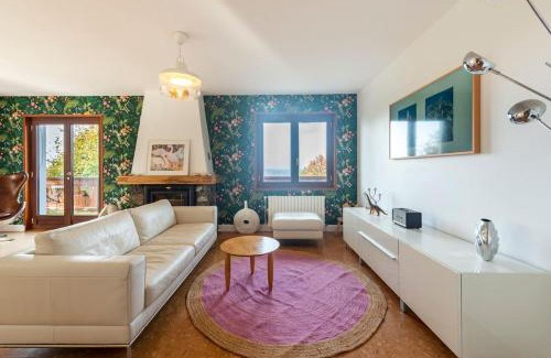 Thollon-les-Memises Apartment | Onlymyflats - Fauna Flora