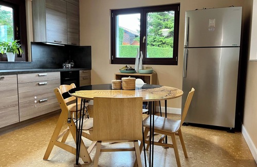 Thollon-les-Memises Apartment | Onlymyflats - Fauna Flora