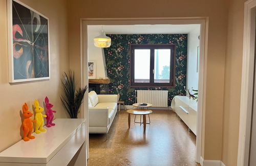 Thollon-les-Memises Apartment | Onlymyflats - Fauna Flora