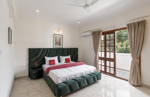 D Costa Layout Apartment | Onyx Apartment 303 by StayJade 3BHK AC Nr MG Road