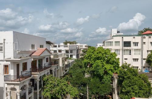 D Costa Layout Apartment | Onyx Apartment 303 by StayJade 3BHK AC Nr MG Road