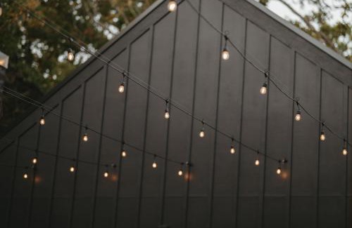 Garfield House | Onyx & Cedar Lakehouse