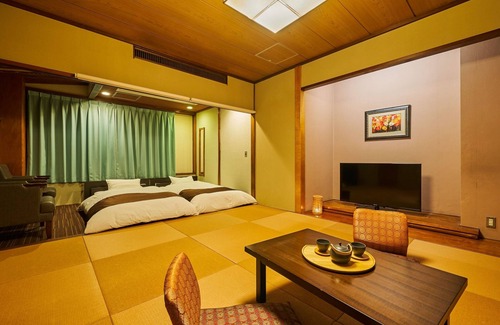 Kaike Onsen House | Ooedo Onsen Monogatari Kaike