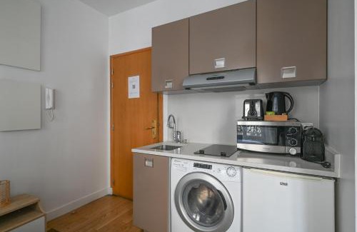 Gaillon Apartment | Opéra 2