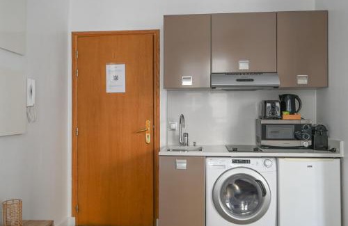 Gaillon Apartment | Opéra 2