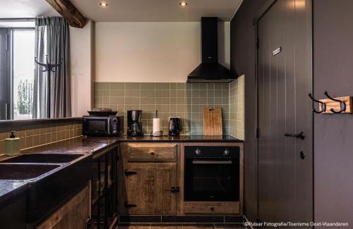 Oudenaarde House | Op 't Roth