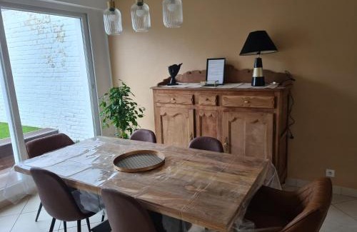 Petit-Fort-Philippe House | Opal'In proche de la plage et des restaurants