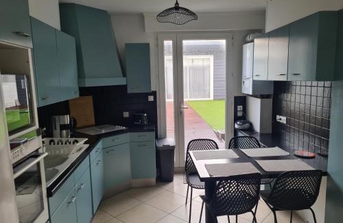 Petit-Fort-Philippe House | Opal'In proche de la plage et des restaurants