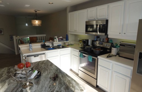 Bonita Bay House | OPEN FL PLAN, UPDATED TOWNHOUSE IN EXCLUSIVE BONITA BAY CLUB, OAKWOOD COMMUNITY