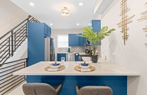 Graduate Hospital House | Open for FIFA 2026 Graduate Hospital Home with Roof-deck and High-Speed Internet