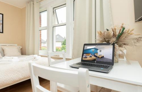 Bournemouth Apartment | Open Mind Property - Cozy Studio Flat