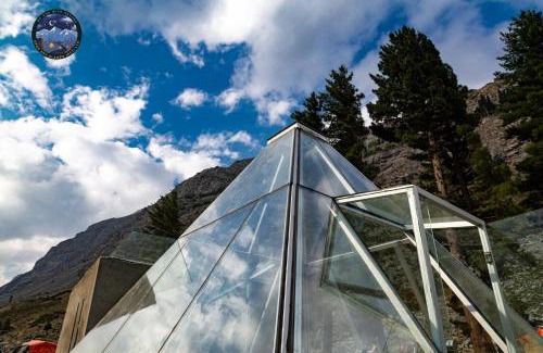 Shangla Resort | Open Sky Glamps Mahodand Lake