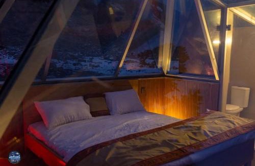 Shangla Resort | Open Sky Glamps Mahodand Lake