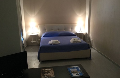 Licata Apartment | Open space apartment