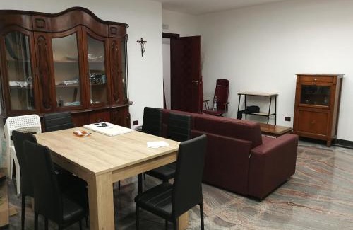 Silvi Marina Apartment | Open Space