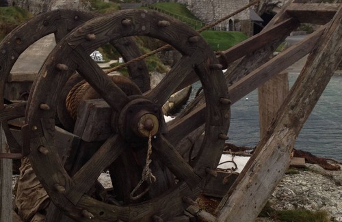 Ballycastle Cottage | OPEN . Traditional, petite charming Irish country cottage.