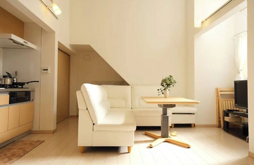 Shinagawa Apartment | Opened in Togoshi Shinagawa Entirely reserved P/Shinagawa-ku Tokyo