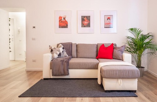 Borgo Roma Apartment | Opera & Expo Verona - Carmen