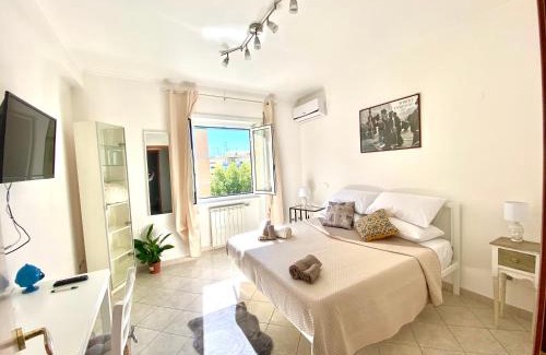 Quartiere XXIV Don Bosco Apartment | Ophele House Rome